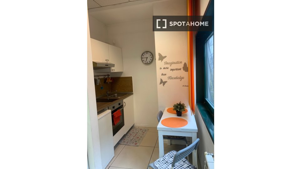 Apartment mono Milan, 25m² — photo 16