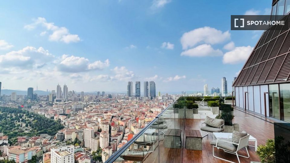 Apartment Istanbul, 1 bed — photo 18