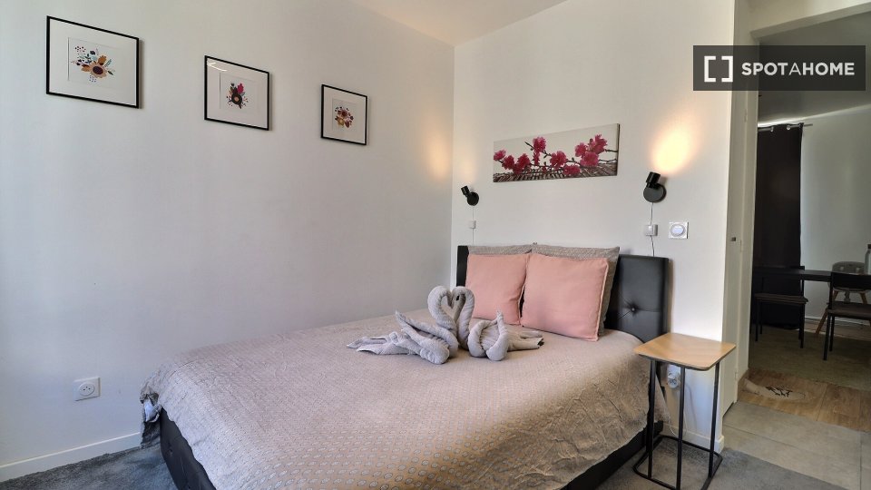 Apartamento París, 1 habitación, 23m² — foto 4