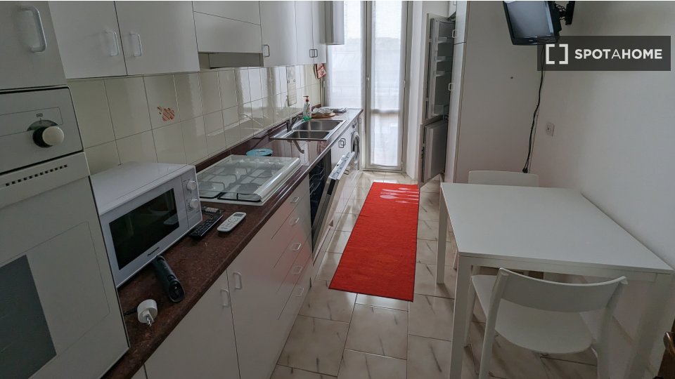 Apartment Milan, 1 bed, 65m² — photo 7