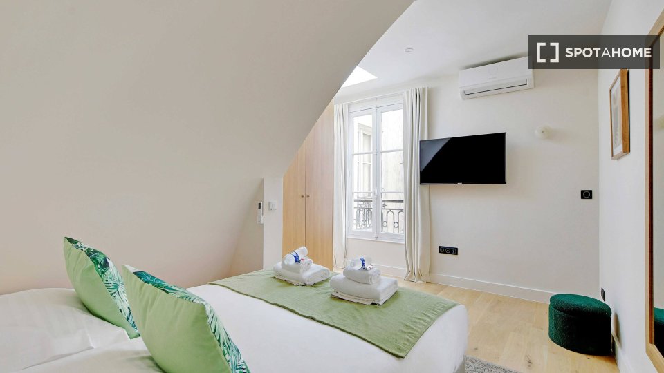 Apartamento París, 1 habitación, 35m² — foto 6