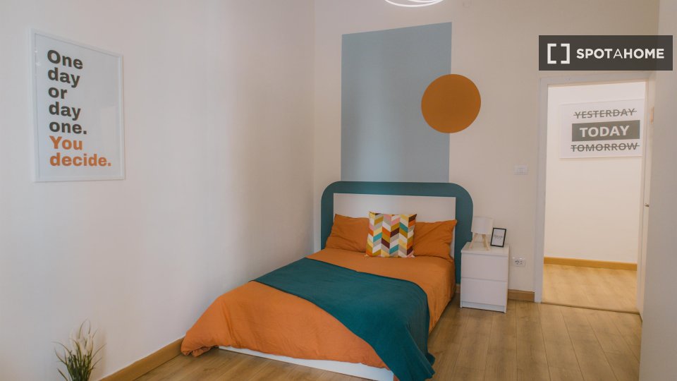 Double room Trento, 6 beds — photo 11