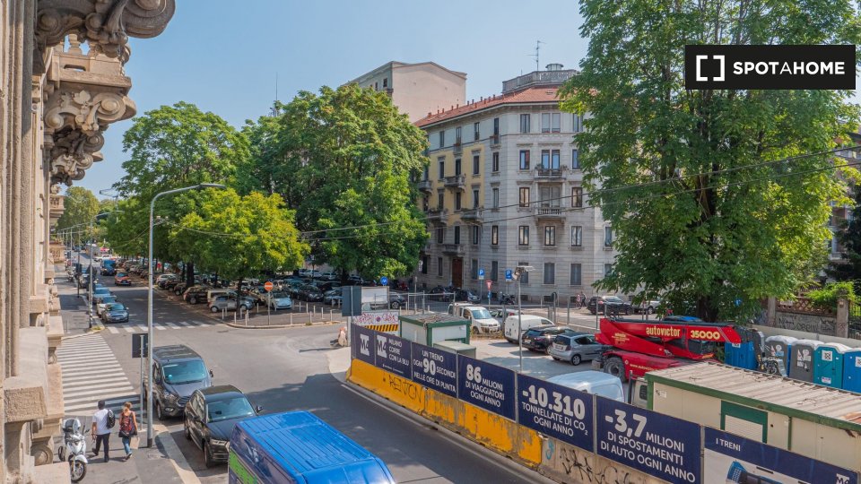 Apartment Milan, 1 bed, 50m² — photo 17