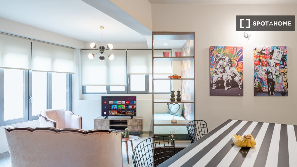 Apartment mono Athens, 55m² — photo 4