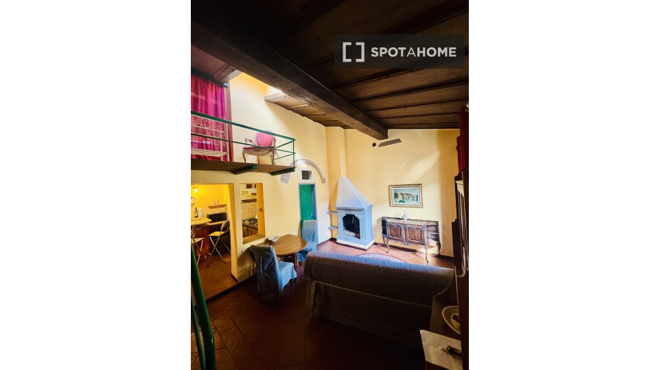 Apartment Florence, 1 bed — photo 2