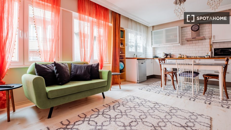 Apartment Istanbul, 1 bed — photo 14
