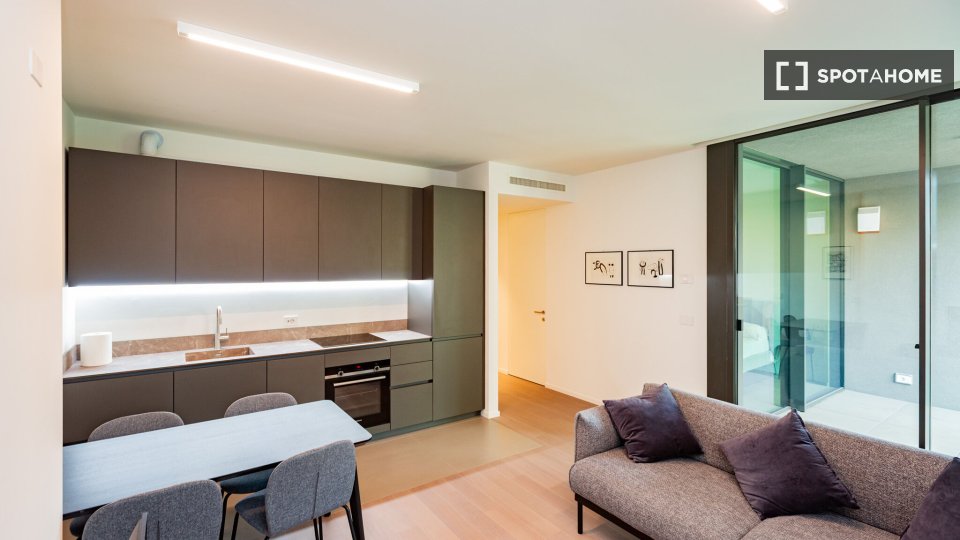 Appartamento Milano, 1 camera — foto 7