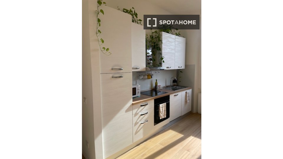 Double room Milan, 2 beds — photo 2