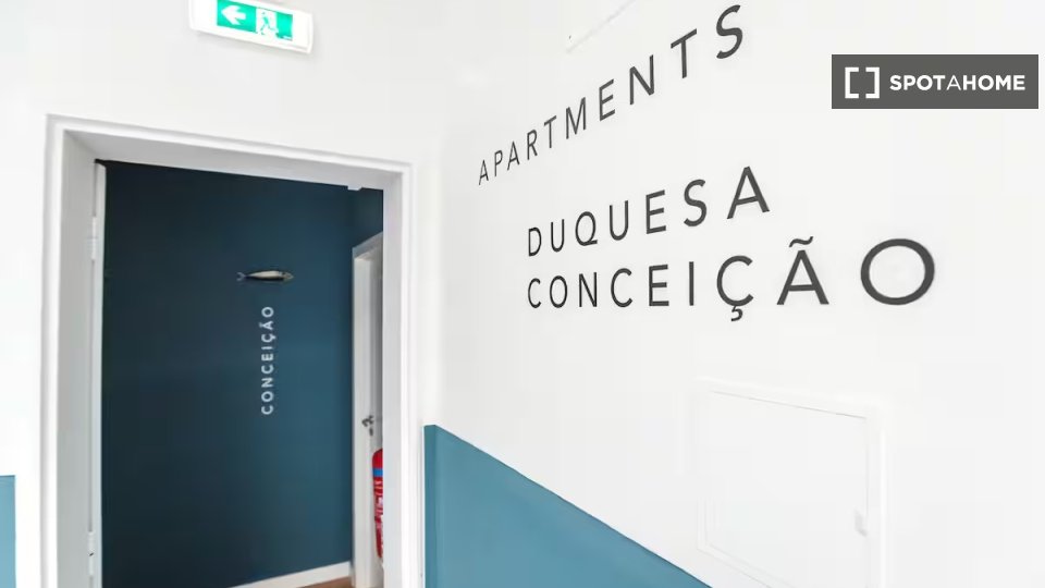 Apartment Lisbon, 2 beds — photo 9
