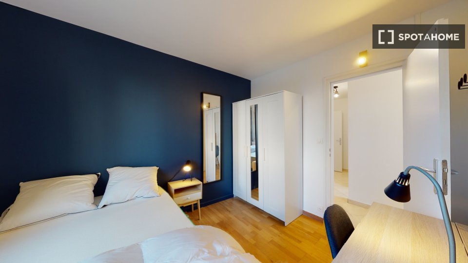 Double room Paris, 10 beds — photo 6