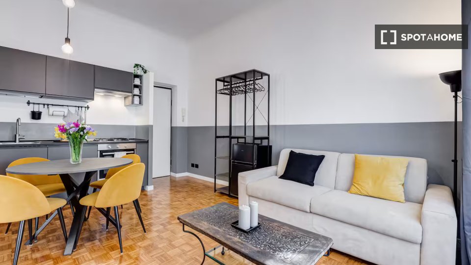Apartment Rome, 1 bed — photo 16