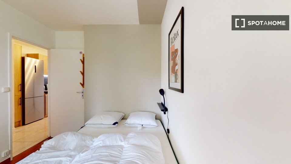 Double room Paris, 12 beds — photo 13