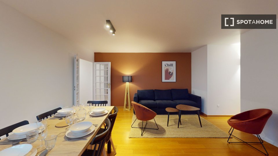 Double room Paris, 10 beds — photo 5