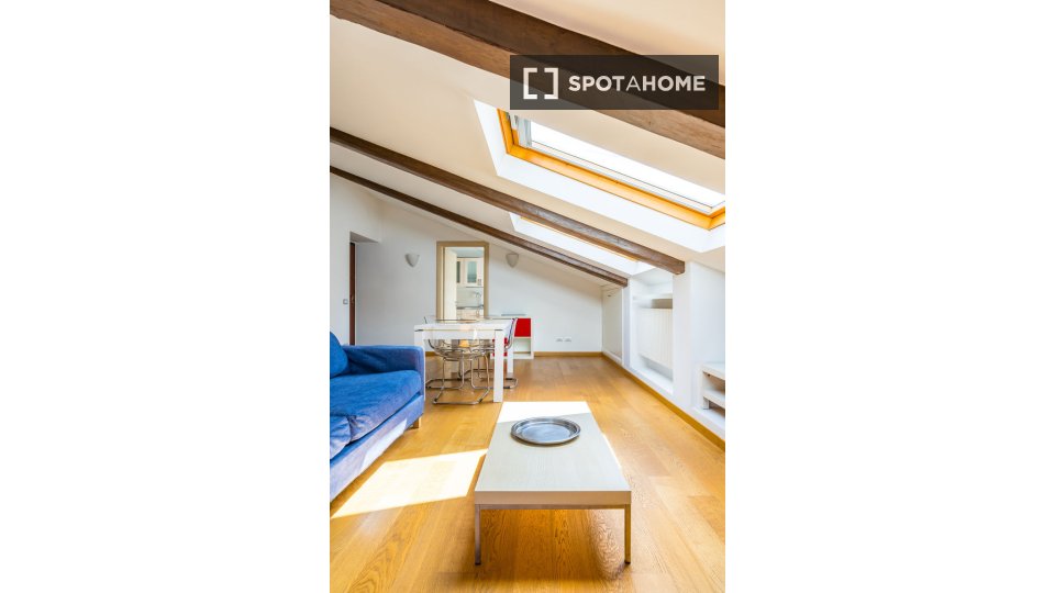 Apartment Naples, 2 beds, 108m² — photo 14