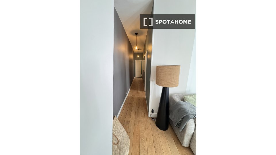 Apartment Paris, 2 beds, 88m² — photo 12