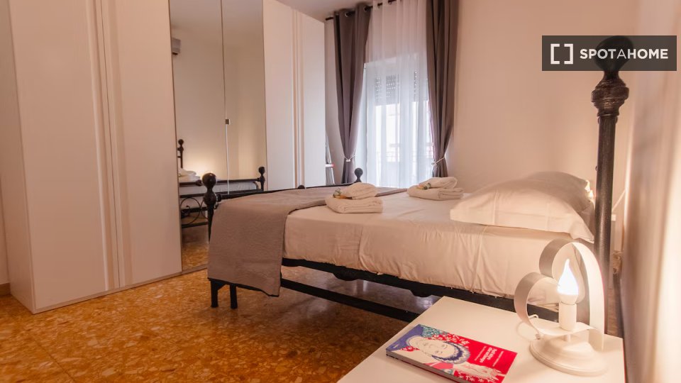 Apartment Rome, 1 bed — photo 2