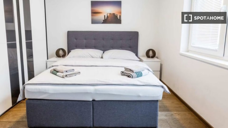 Apartment Vienna, 1 bed, 40m² — photo 7