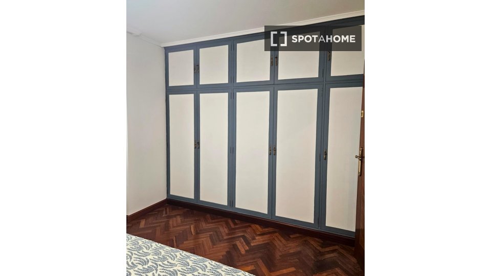 Double room Zaragoza, 4 beds, 114m² — photo 1