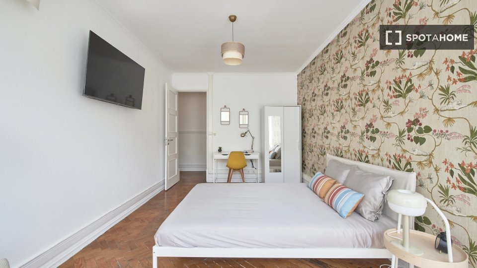 Double room Lisbon, 8 beds — photo 3