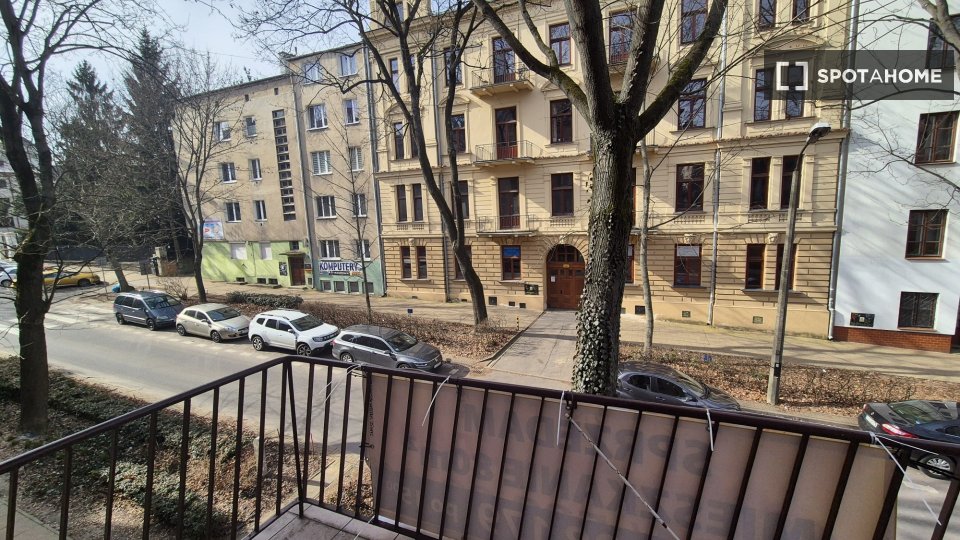 Double room Lublin, 3 beds, 80m² — photo 2