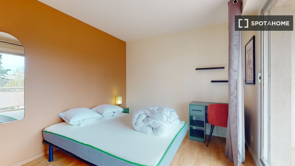 Double room Montpellier, 10 beds — photo 22