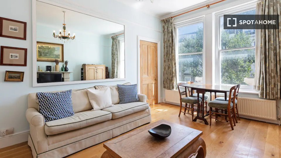 Apartment London, 1 bed, 44m² — photo 3