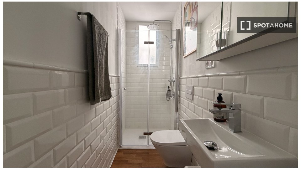 Apartment mono Madrid, 35m² — photo 25