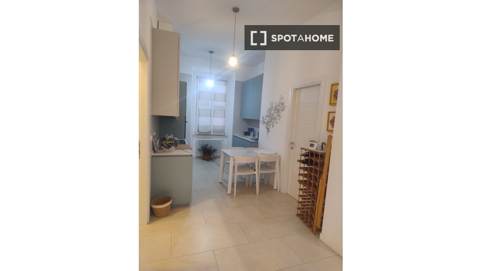 Apartamento Roma, 2 habitaciones, 90m² — foto 2
