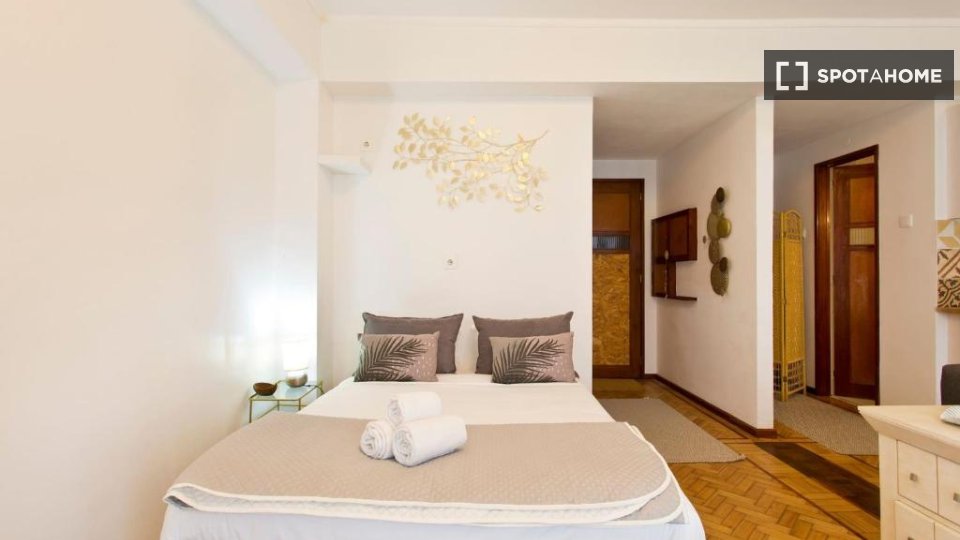 Apartment Porto, 1 bed — photo 17