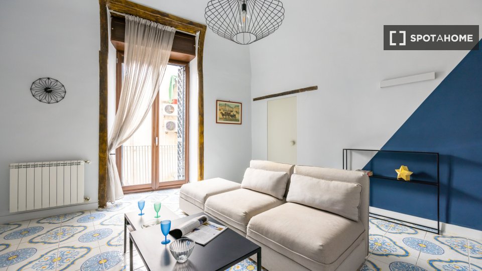 Apartment Naples, 1 bed — photo 9