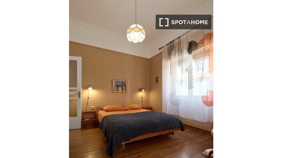 Apartment Athens, 1 bed, 56m² — photo 26