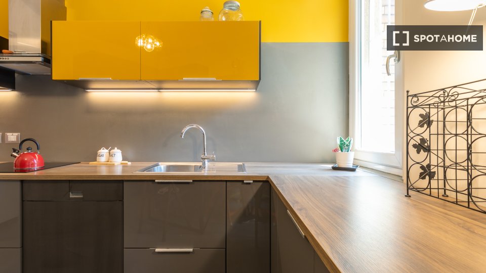 Apartment Milan, 2 beds, 115m² — photo 6