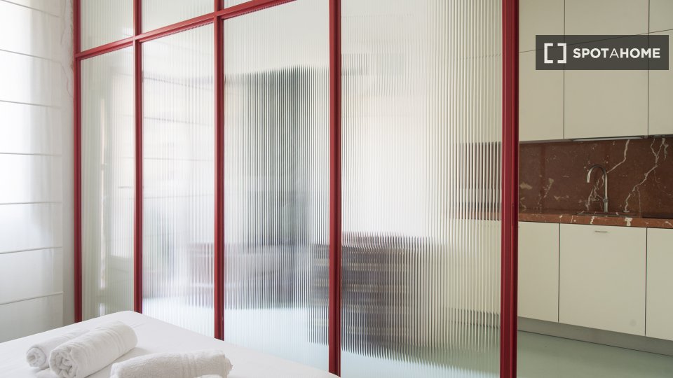 Apartment Milan, 1 bed, 45m² — photo 10