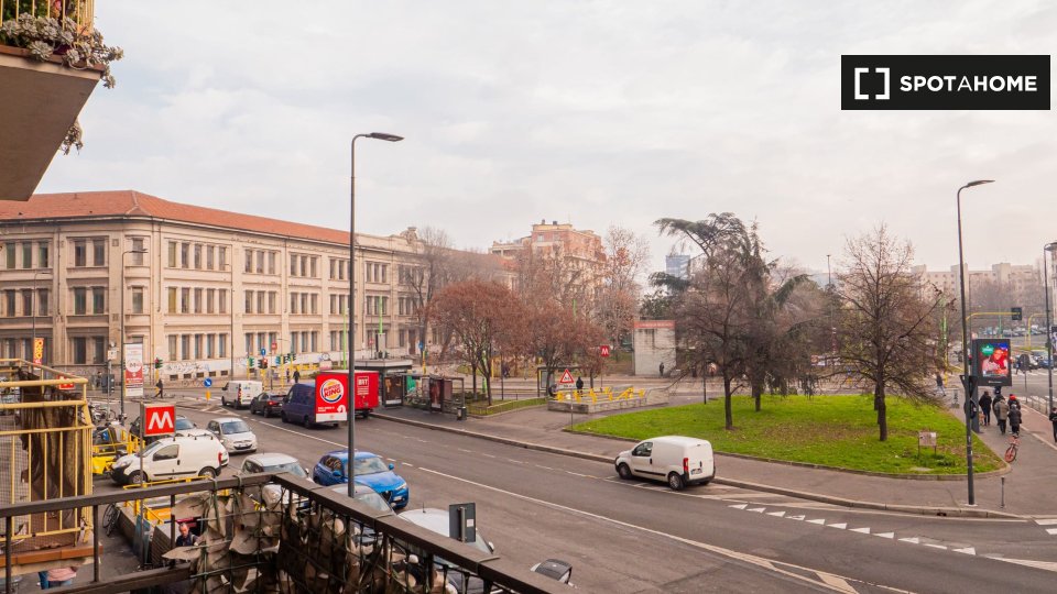 Apartment Milan, 2 beds, 90m² — photo 19