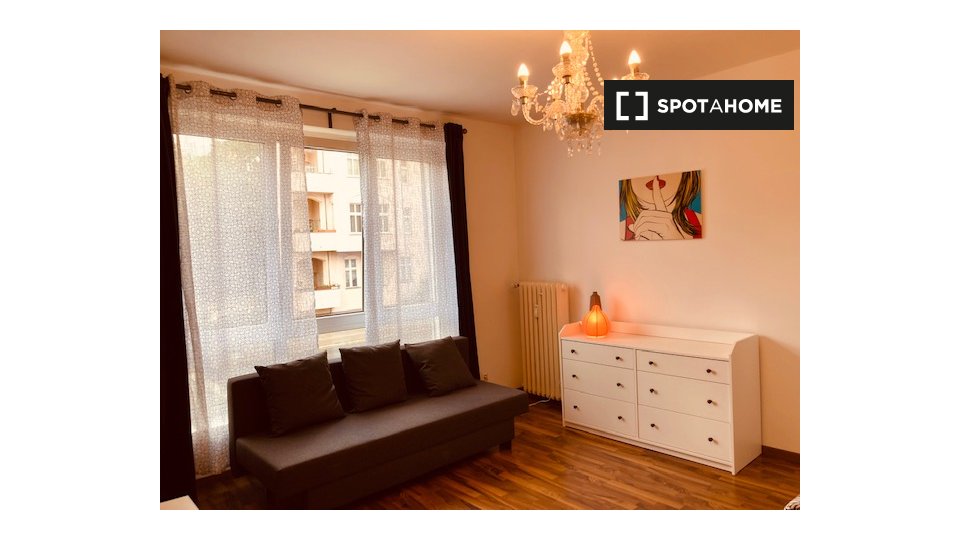 Apartment mono Berlin, 35m² — photo 7