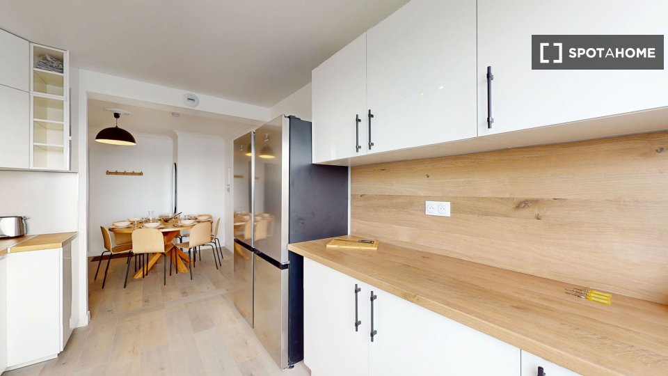 Double room Paris, 14 beds — photo 19