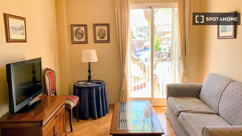 Apartment Madrid, 1 bed — photo 18
