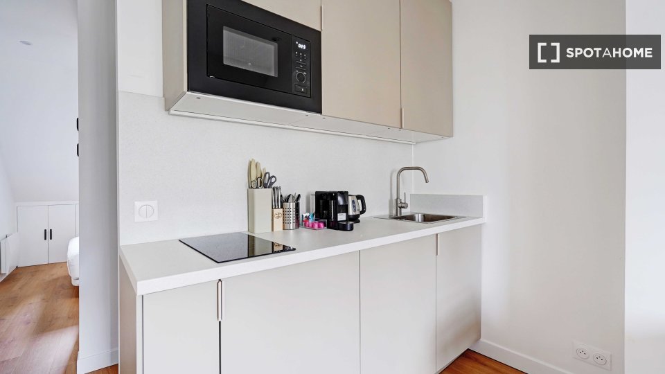 Apartment mono Paris, 22m² — photo 4