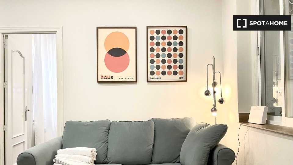 Apartment Madrid, 1 bed, 40m² — photo 7