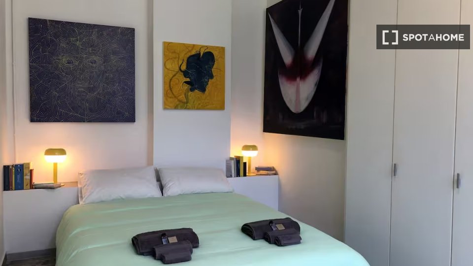 Apartment Milan, 1 bed — photo 6
