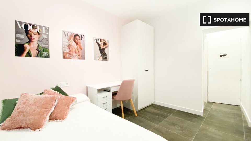 Apartment Madrid, 1 bed — photo 1