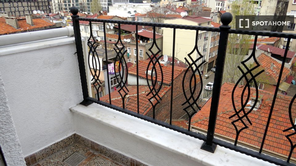 Apartment Istanbul, 1 bed, 40m² — photo 16