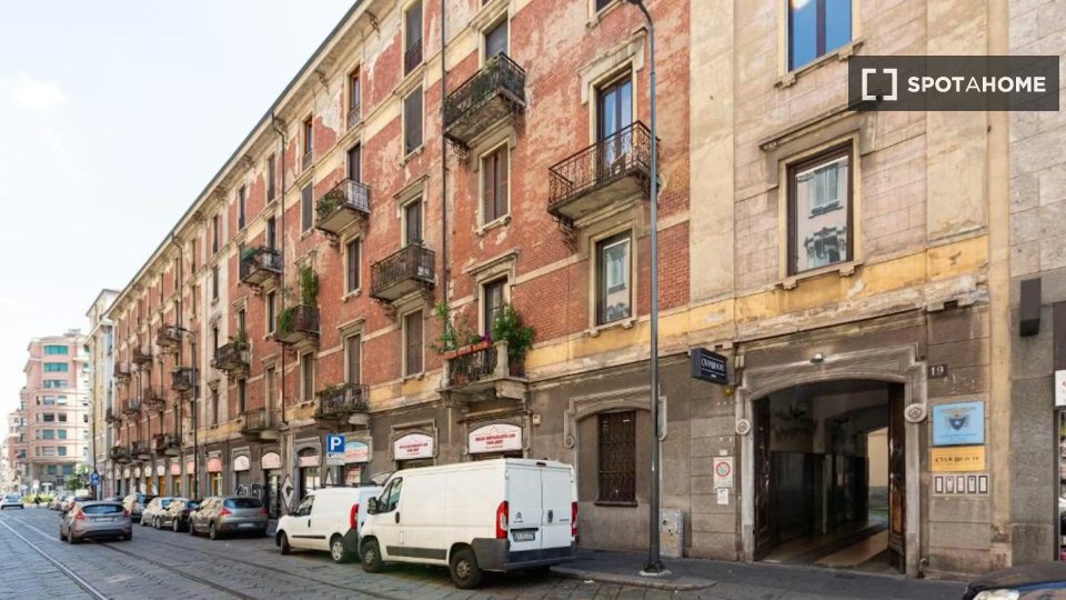 Apartment Milan, 1 bed — photo 1