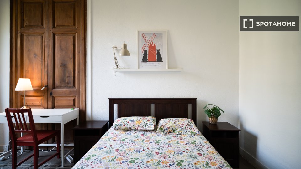 Double room Barcelona, 7 beds — photo 19