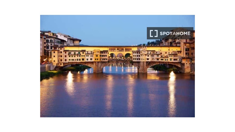 Apartment Florence, 1 bed, 46m² — photo 5