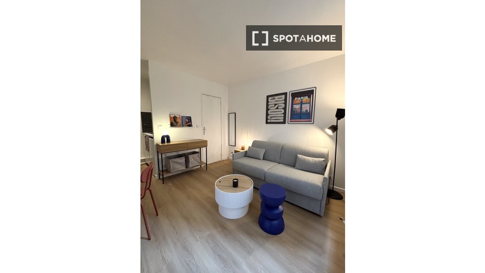 Apartment mono Paris, 15m² — photo 9