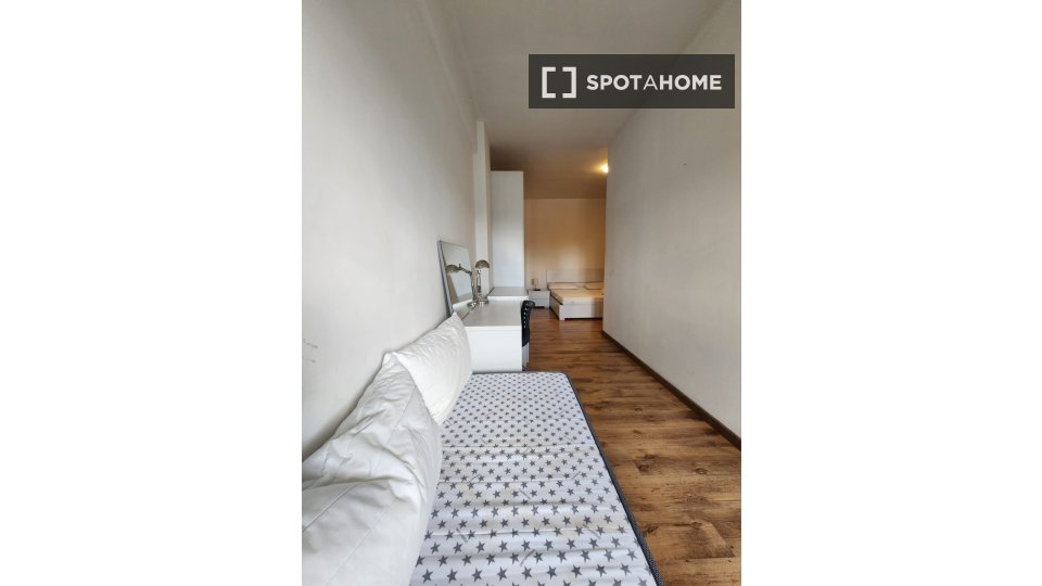 Double room Rome, 6 beds — photo 12