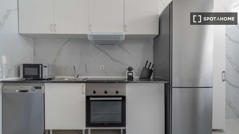 Appartamento Madrid, 2 camere, 55m² — foto 14