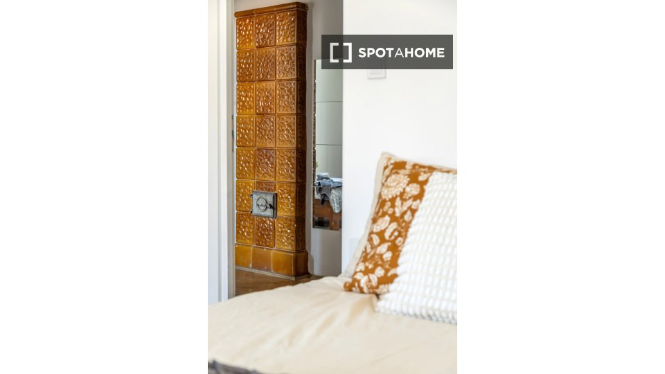 Double room Budapest, 3 beds — photo 9