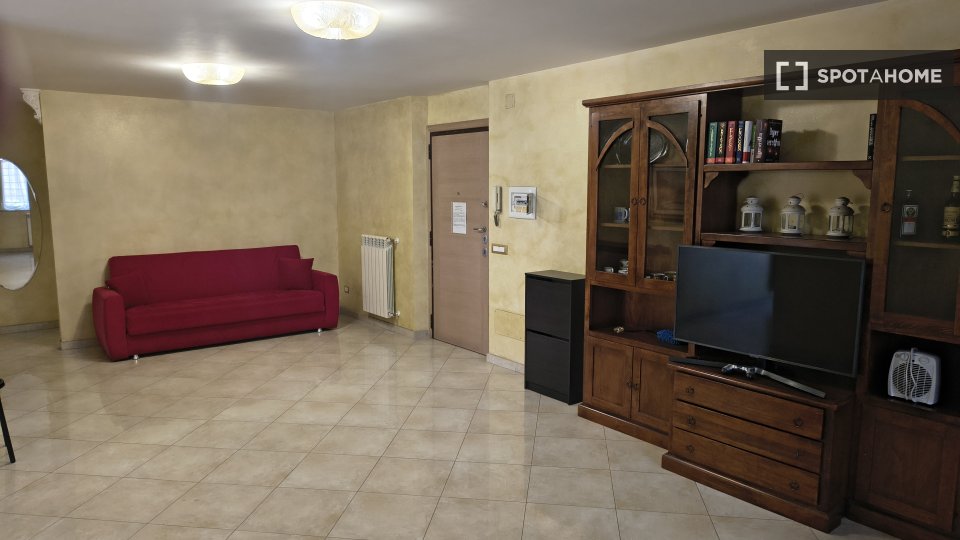 Apartment Rome, 4 beds — photo 7